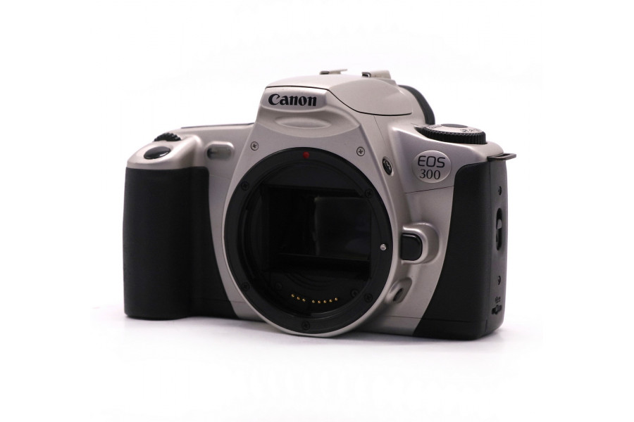 Фотоаппарат Canon EOS 300 body в упаковке