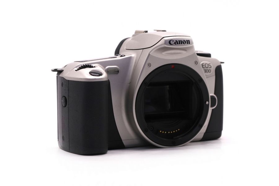 Фотоаппарат Canon EOS 300 body в упаковке