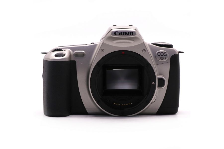 Фотоаппарат Canon EOS 300 body в упаковке