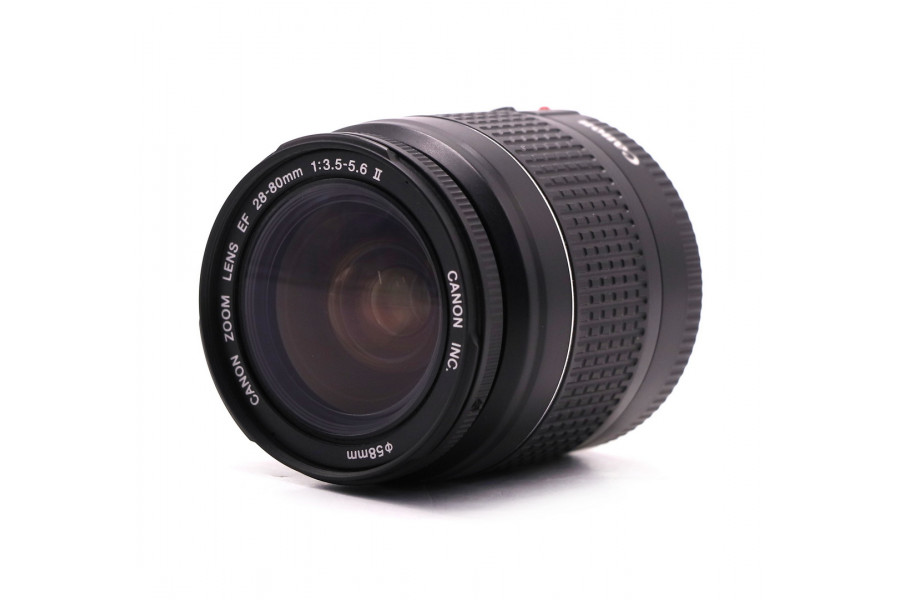 Объектив Canon EF 28-80mm 3.5-5.6 II для Canon EOS