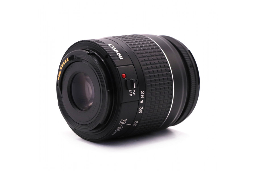Объектив Canon EF 28-80mm 3.5-5.6 II для Canon EOS