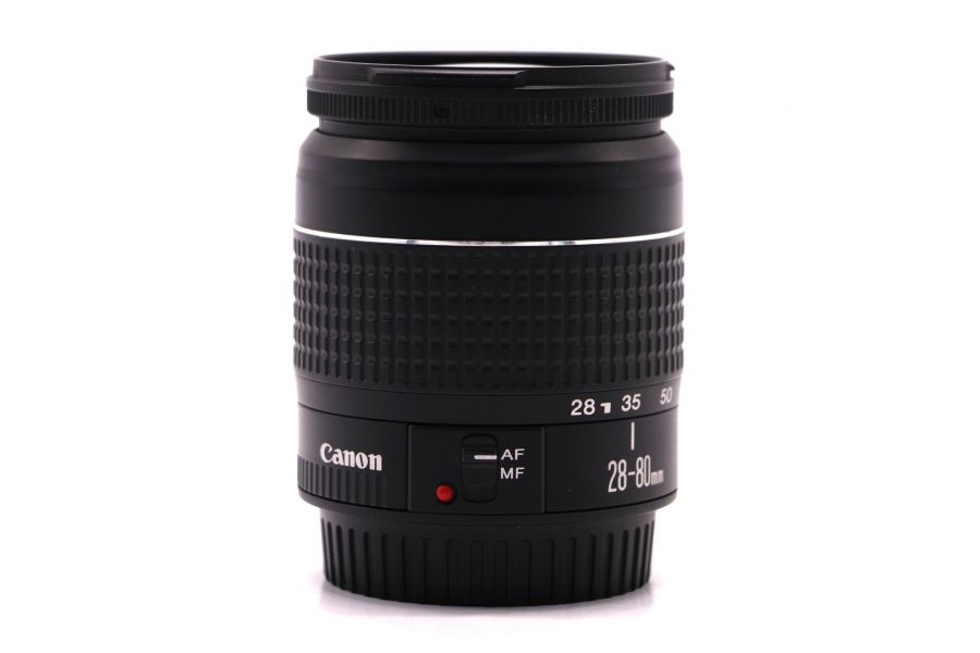 Объектив Canon EF 28-80mm 3.5-5.6 II для Canon EOS