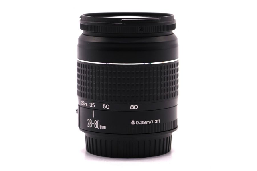 Объектив Canon EF 28-80mm 3.5-5.6 II для Canon EOS