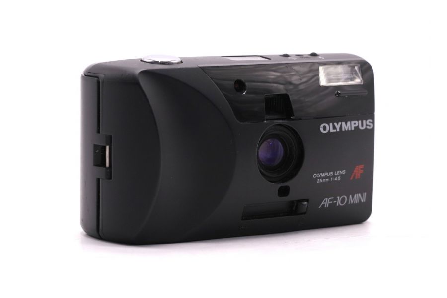 Фотокамера аналоговая Olympus AF-10 Mini (Japan)