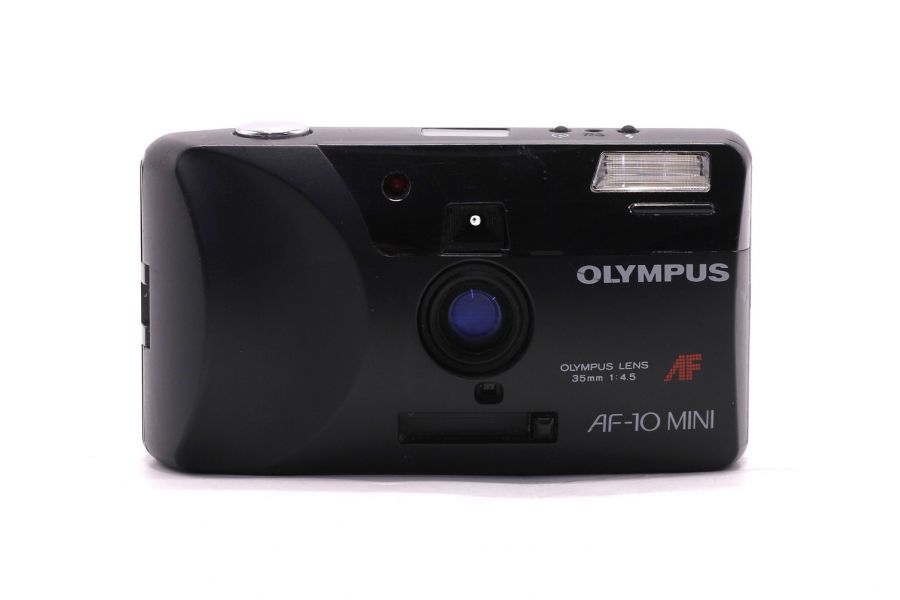 Фотокамера аналоговая Olympus AF-10 Mini (Japan)