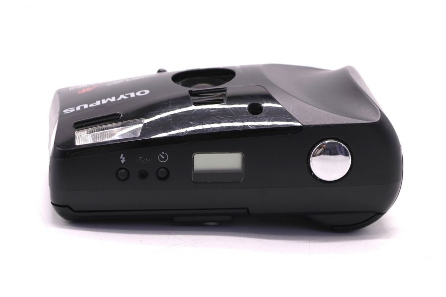 Фотокамера аналоговая Olympus AF-10 Mini (Japan)