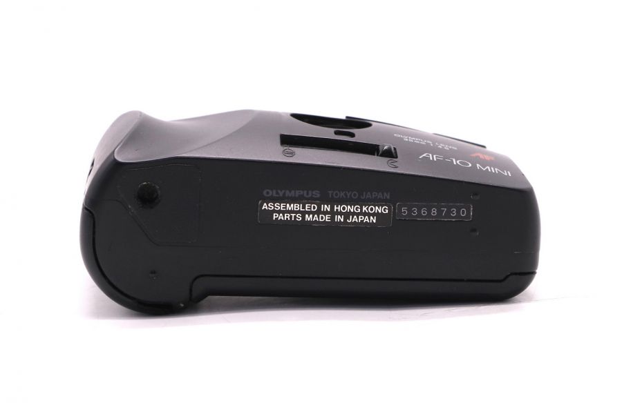 Фотокамера аналоговая Olympus AF-10 Mini (Japan)