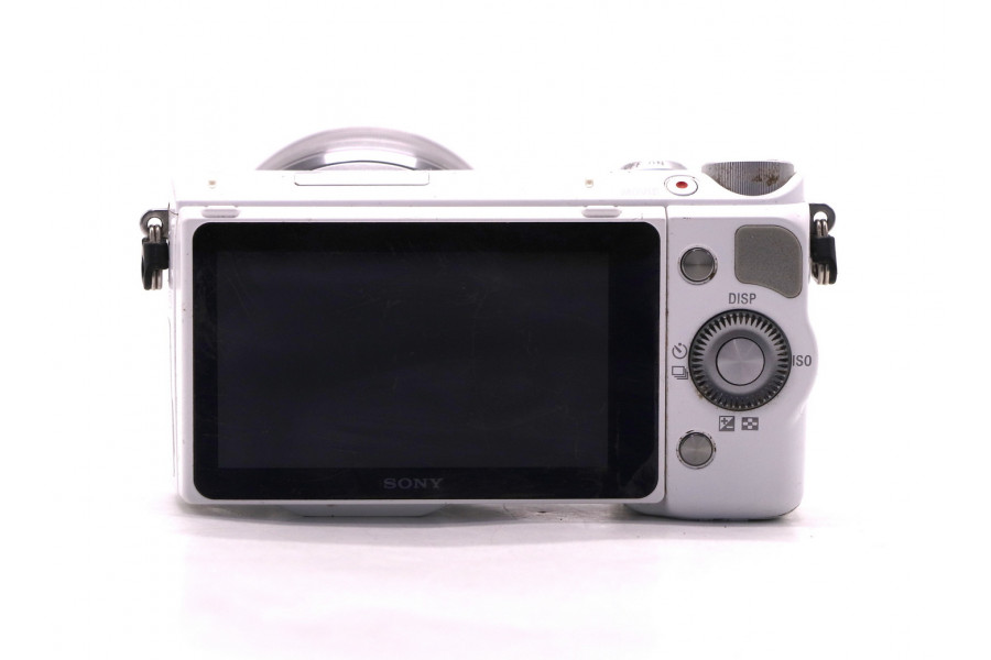 Фотокамера Sony Nex-5R kit (пробег 3320 кадров)