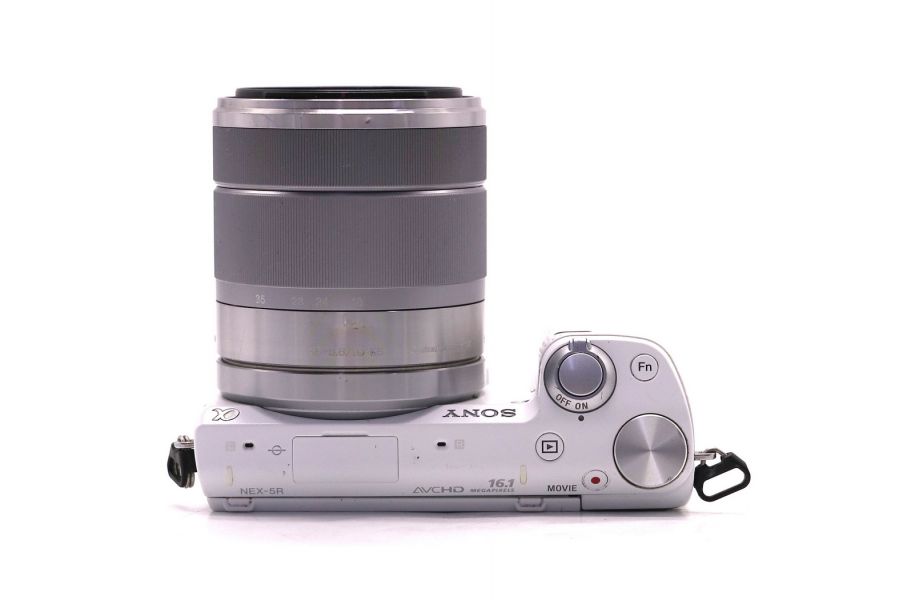 Фотокамера Sony Nex-5R kit (пробег 3320 кадров)