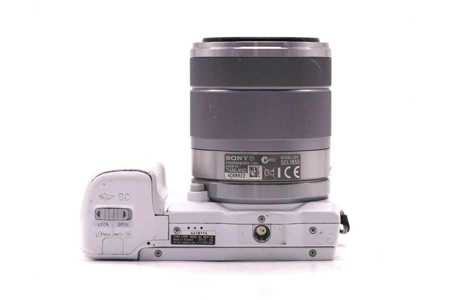 Фотокамера Sony Nex-5R kit (пробег 3320 кадров)