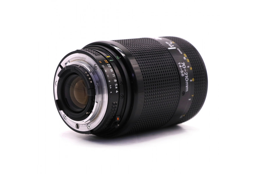 Объектив Nikon 70-210mm f/4-5.6 AF Nikkor