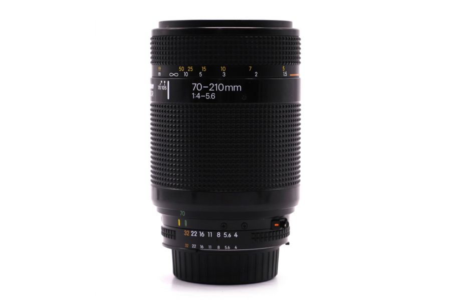 Объектив Nikon 70-210mm f/4-5.6 AF Nikkor
