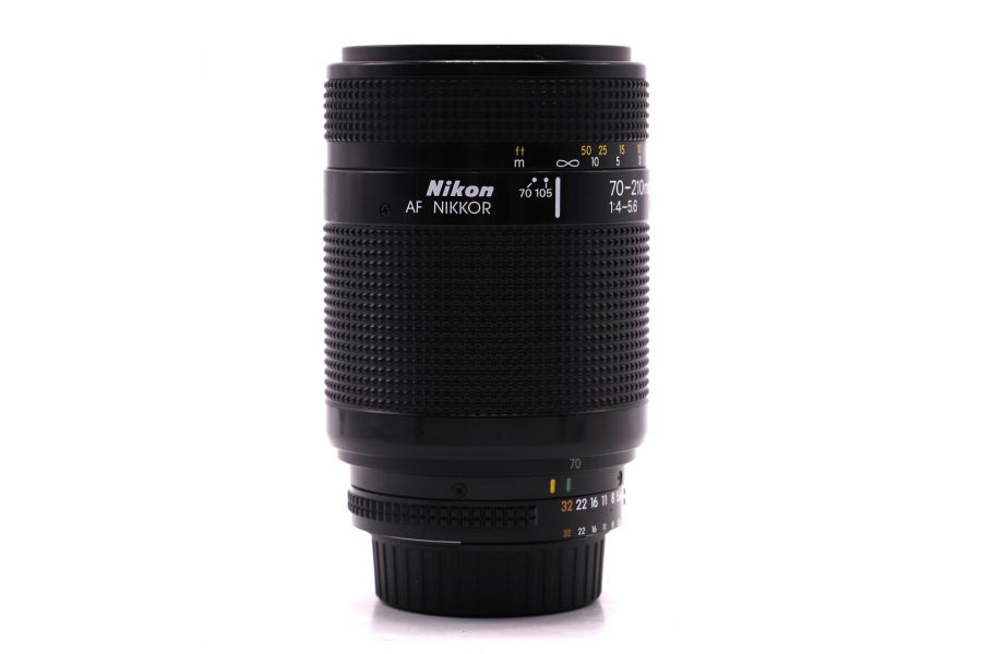 Объектив Nikon 70-210mm f/4-5.6 AF Nikkor
