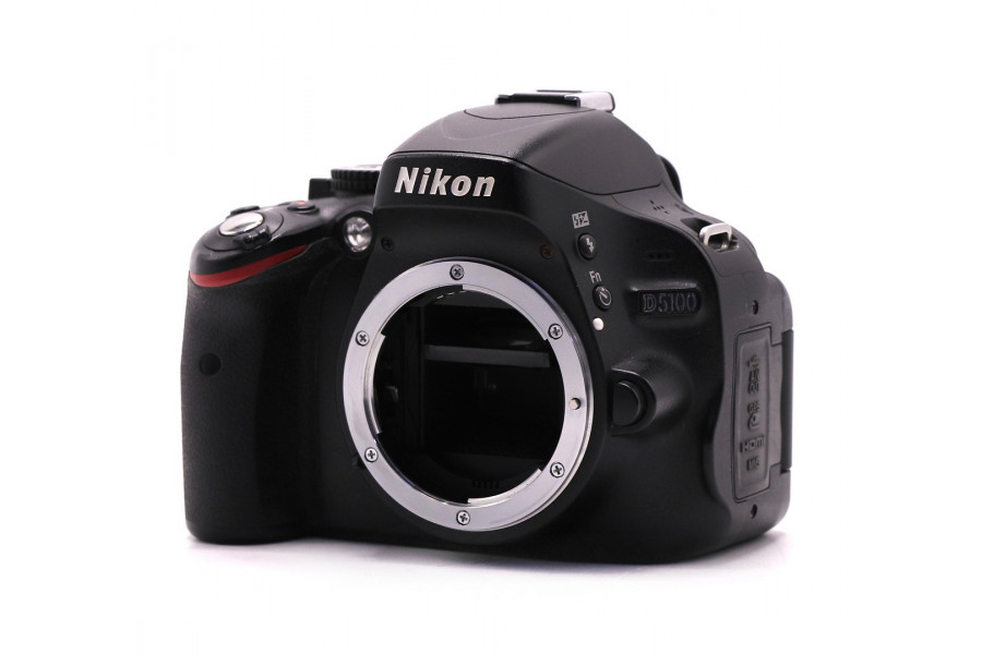 Зеркальный фотоаппарат Nikon D5100 body