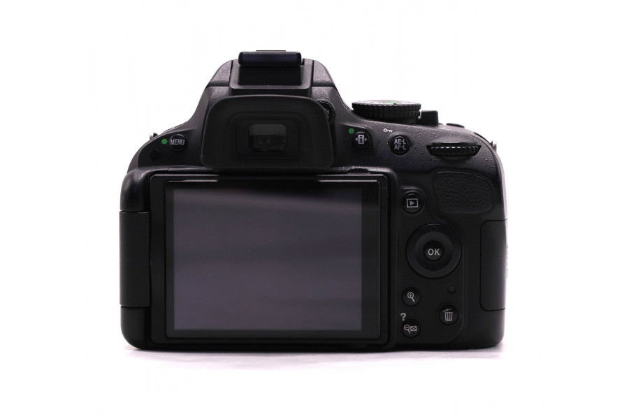 Зеркальный фотоаппарат Nikon D5100 body