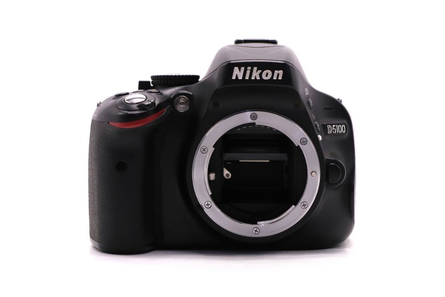 Зеркальный фотоаппарат Nikon D5100 body