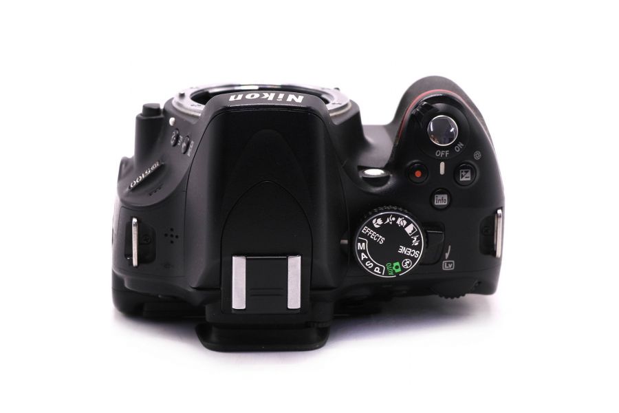 Зеркальный фотоаппарат Nikon D5100 body