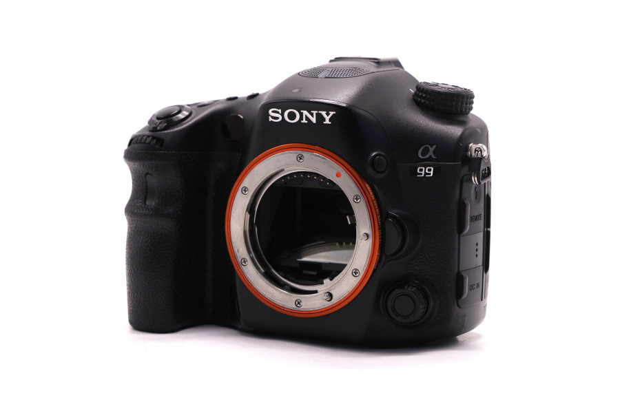 Фотокамера Sony A99 body неисправный