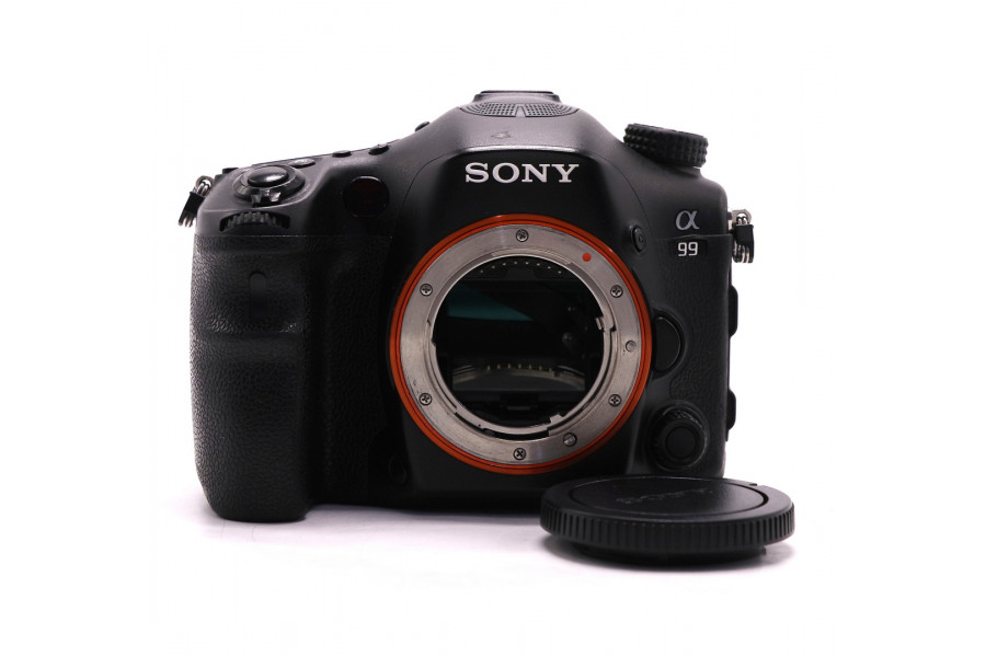 Фотокамера Sony A99 body неисправный