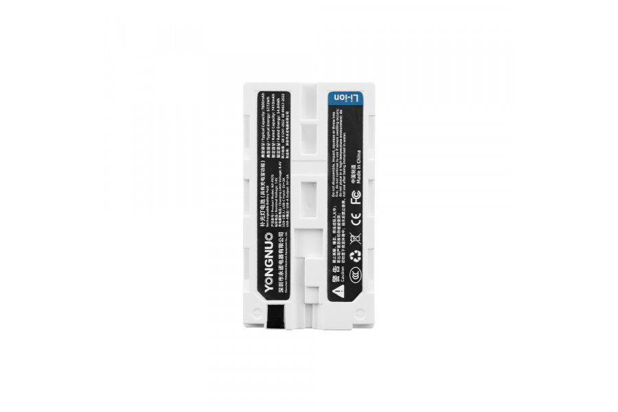 Аккумулятор Yongnuo NP-F970 7800 мАч 7.4 В