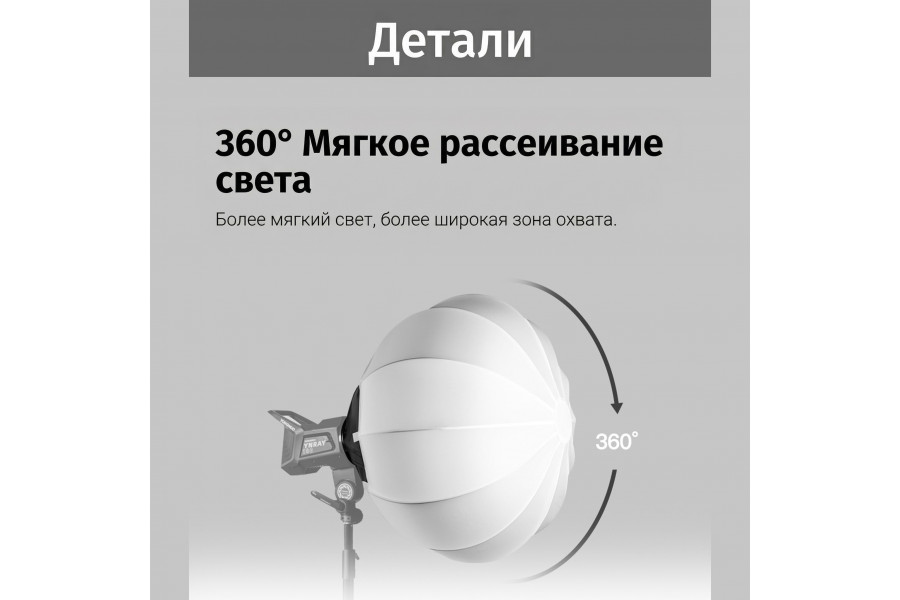 Софтбокс YongNuo YN85Q