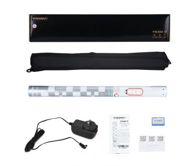 Осветитель YongNuo YN-360 II RGB 5500K