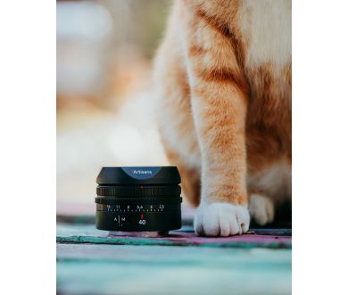 Объектив 7Artisans AF 40mm F2.5 Sony E Full Frame Автофокус