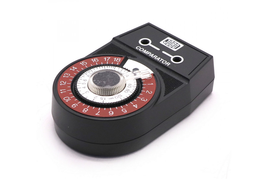 Экспонометр для печати Jobo Comparator в упаковке