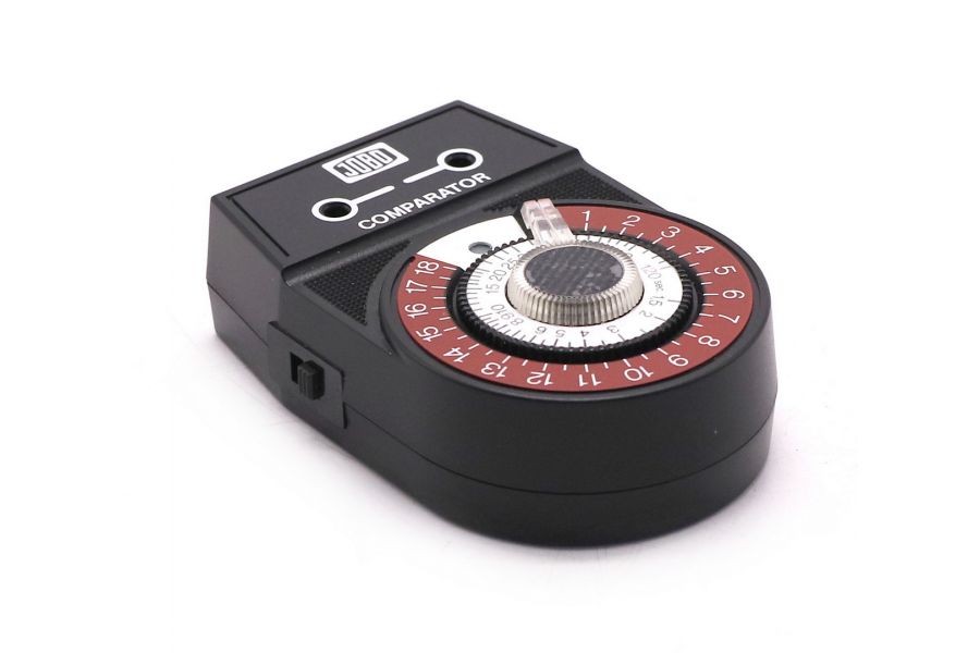 Экспонометр для печати Jobo Comparator в упаковке