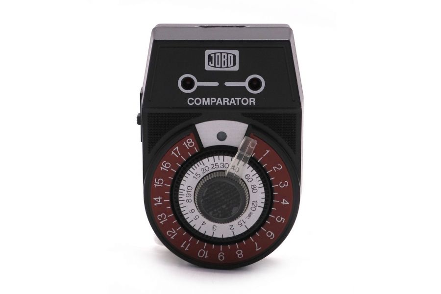 Экспонометр для печати Jobo Comparator в упаковке