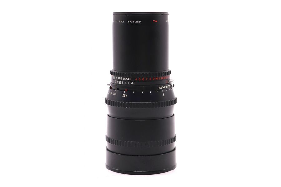 Объектив Hasselblad Carl Zeiss Sonnar C 250mm f/5.6 T*