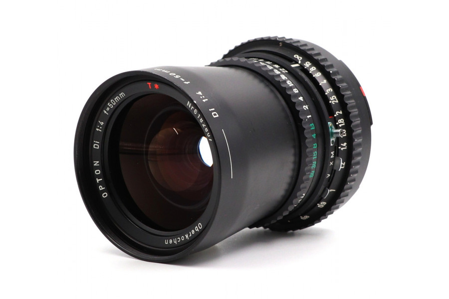 Объектив Hasselblad Carl Zeiss T* Distagon C 50mm f/4