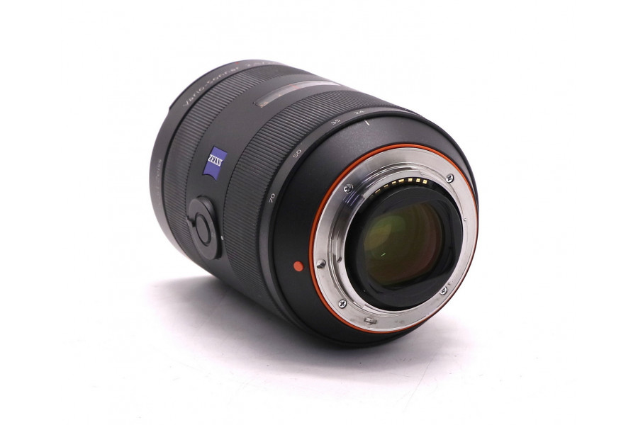 Sony Carl Zeiss Vario-Sonnar T* 24-70mm f/2.8 ZA SSM в упаковке