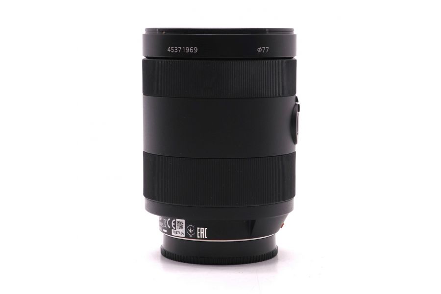 Sony Carl Zeiss Vario-Sonnar T* 24-70mm f/2.8 ZA SSM в упаковке