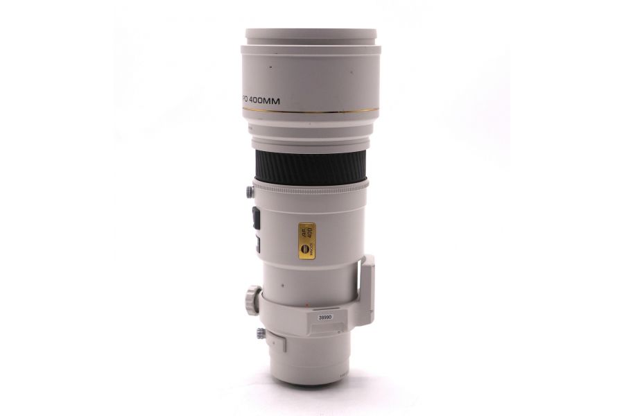 Объектив Minolta AF 400mm F/4.5 HS-APO G