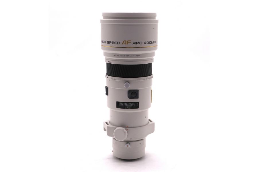 Объектив Minolta AF 400mm F/4.5 HS-APO G