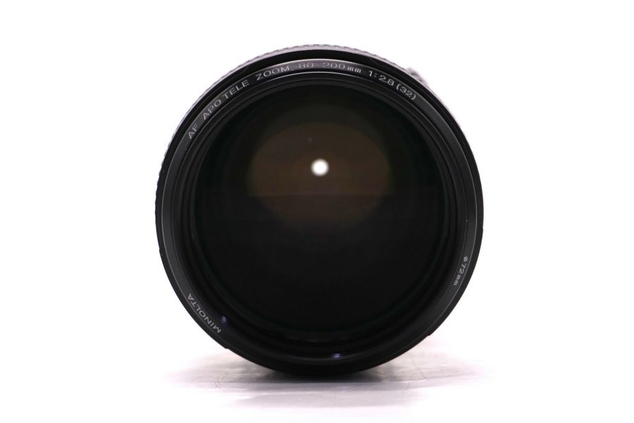 Объектив Minolta AF 80-200mm f/2.8 HS APO G