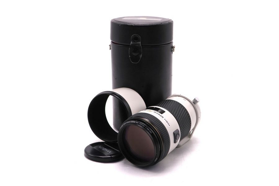 Объектив Minolta AF 80-200mm f/2.8 HS APO G