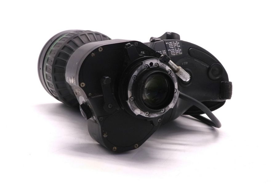 Телеобъектив Canon J17ax7.7B4 WRSD II SX12