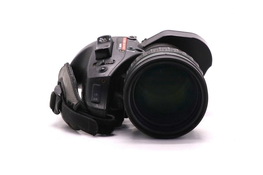 Телеобъектив Canon J17ax7.7B4 WRSD II SX12