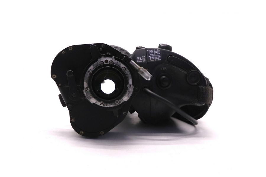 Телеобъектив Canon J17ax7.7B4 WRSD II SX12