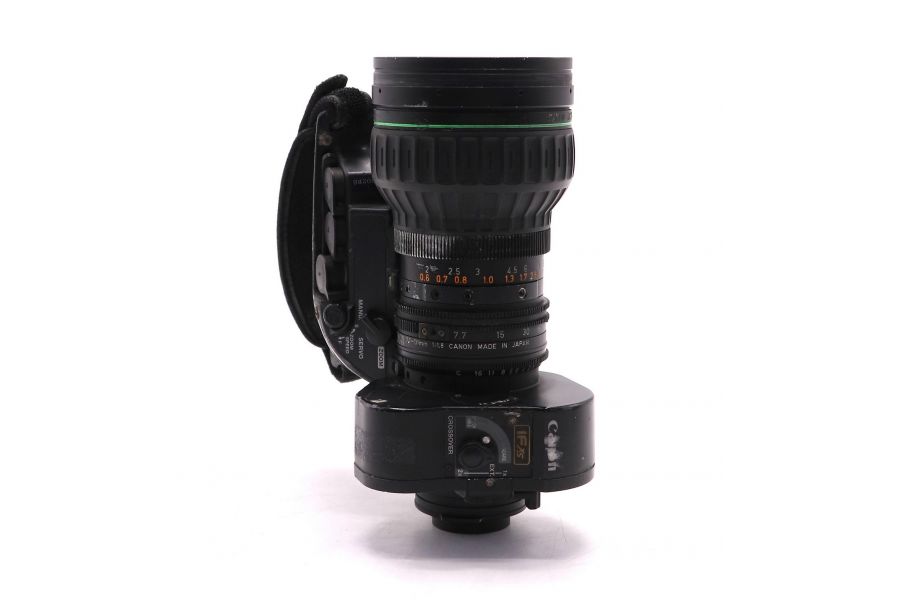 Телеобъектив Canon J17ax7.7B4 WRSD II SX12