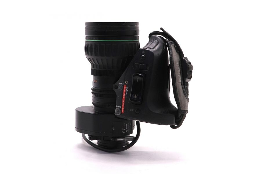 Телеобъектив Canon J17ax7.7B4 WRSD II SX12