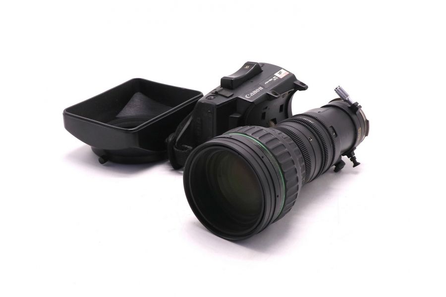 Телевизионный зум-объектив Canon J15ax8B4 IRS SX12