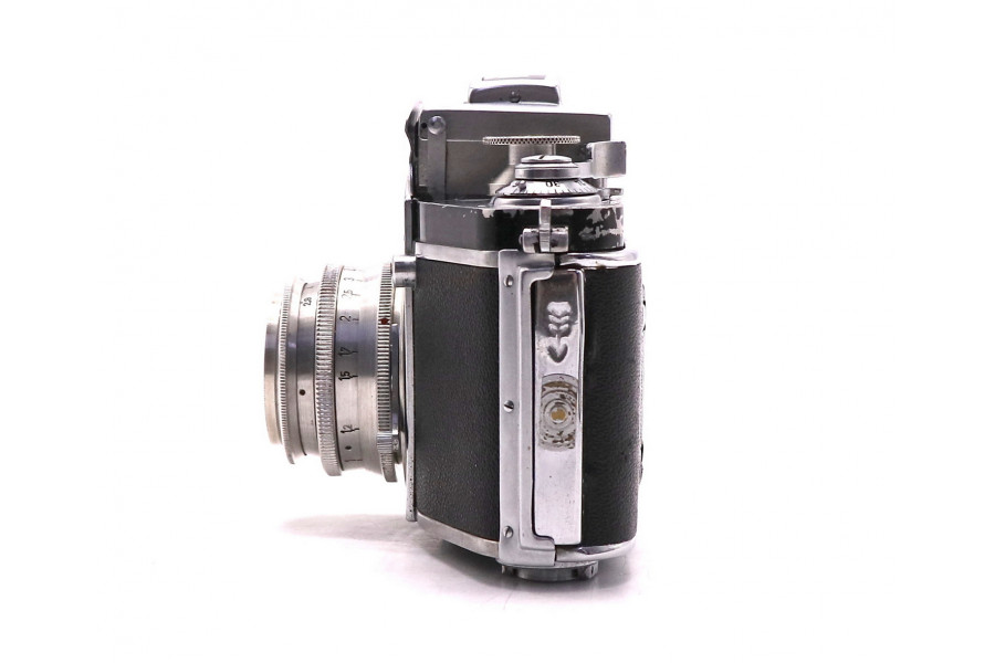 Камера Exacta Jhagee Dresden + Victar 5cm 2.9