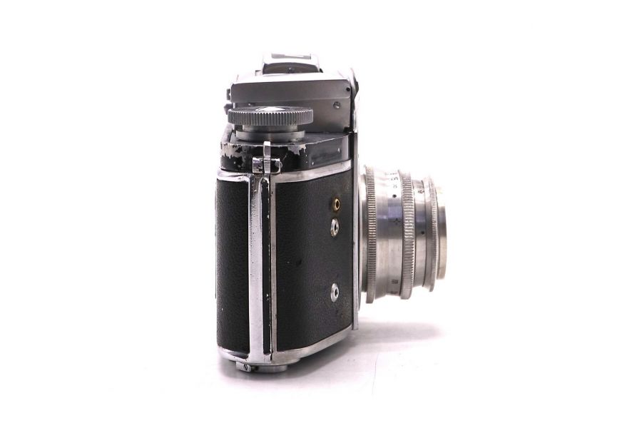 Камера Exacta Jhagee Dresden + Victar 5cm 2.9