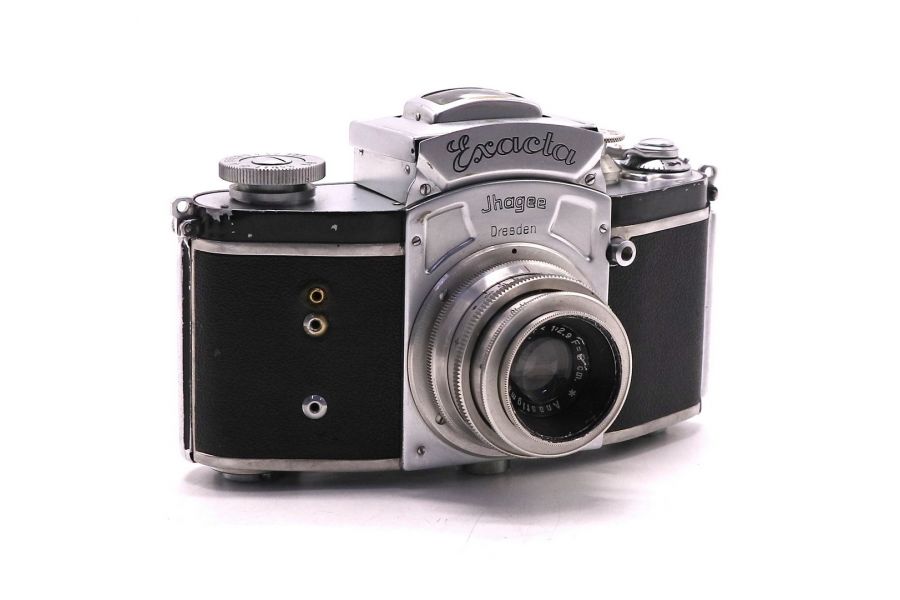 Камера Exacta Jhagee Dresden + Victar 5cm 2.9
