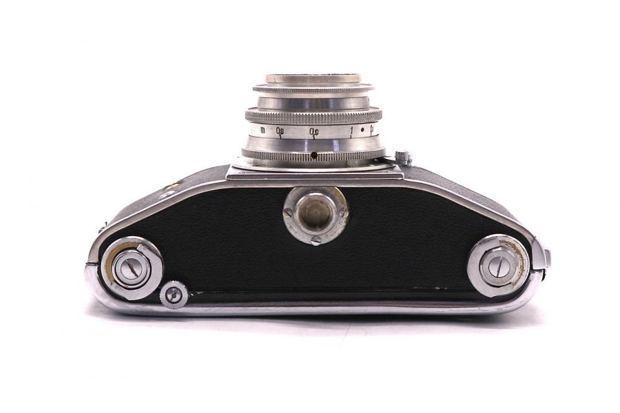 Камера Exacta Jhagee Dresden + Victar 5cm 2.9