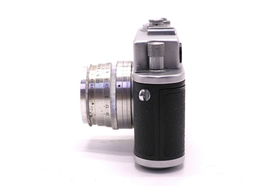 Фотоаппарат советский дальномерный Мир + Юпитер-8