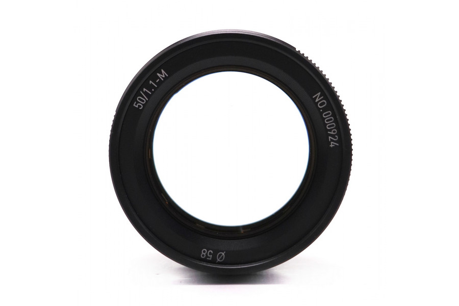 Мануальный объектив Artralab 50mm f/1.1-M